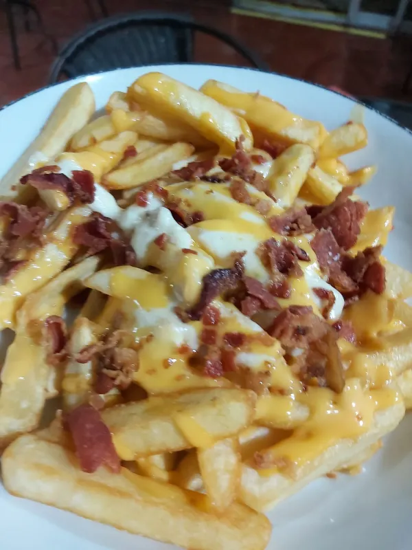 Papas Fritas C&B