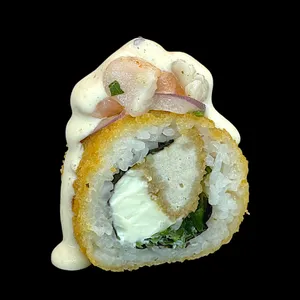 Panko Ceviche