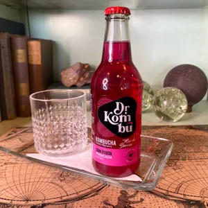 Kombucha Mix Berries