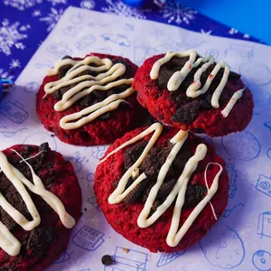 Oreo Red Velvet