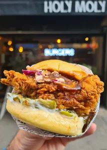 BBQ Coleslaw Chicken