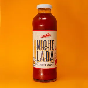 Mix para Michelada - Clamato
