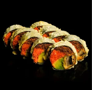 Tempura daizu niku (9 unidades)