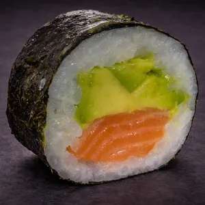 Salmon Maki