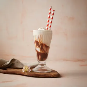 Malteada Vainilla