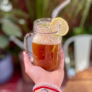 Café Mocktail Espiritú de la Casa