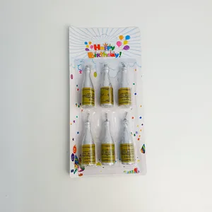 Velas Botellitas
