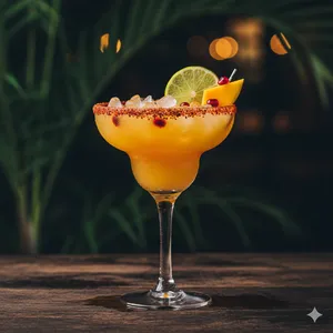 Manga-Rita Virgin