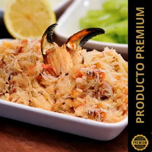 Carne de Jaiba Premium 400grs