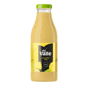 Jugo piña del valle