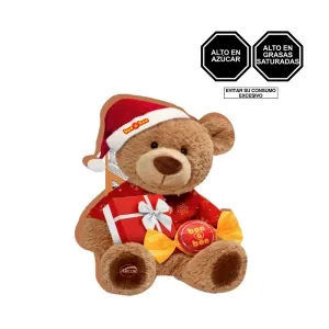 Chocolate Bon O Bon Navidad Ositos X 75 Gr