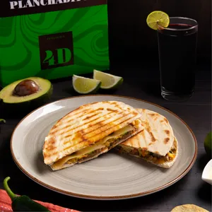 Planchadito Mexicano + Chicha
