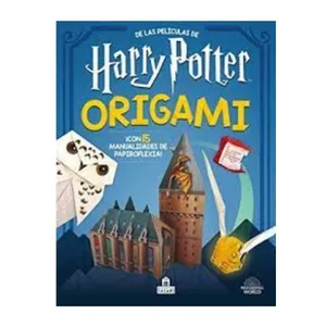 Harry potter Origami