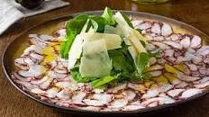 Carpaccio de Pulpo 100 grs.