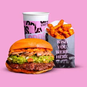 Drip Burger Trio Pack