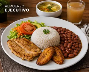 Almuerzo Ejecutivo