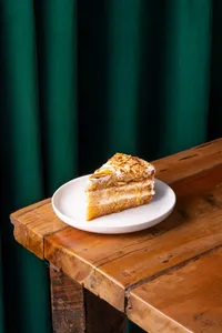 Torta Limón Trozo