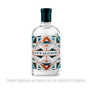 Gin Antagonic X 750 Ml