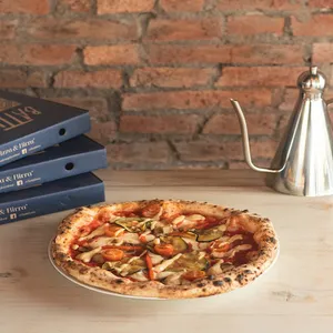 Pizza Vegetali
