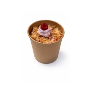 Tentados Crocante Palmera Frambuesa