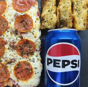 Combo 1 Corte + Palitos & Bebida