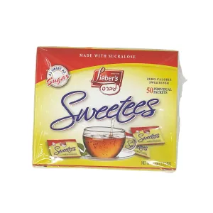 Caja de Sweetees LIEBER'S