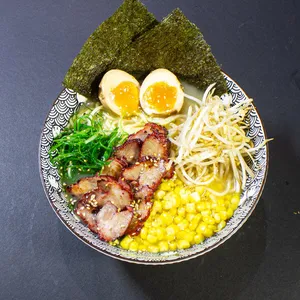 Ramen de Char Siu