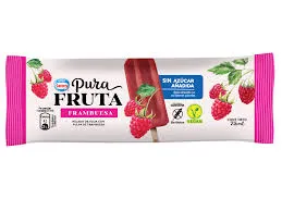 Pura Fruta Frambuesa