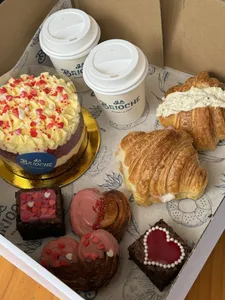 Caja San Valentín para 2