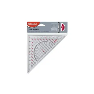 Escuadra Geometrica Maped 45 x 26cms