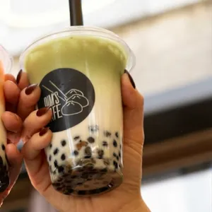 BOBA MILK PISTACHO