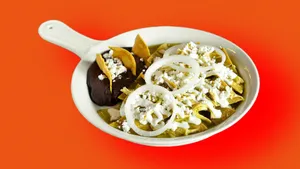 Chilaquiles el Favorito