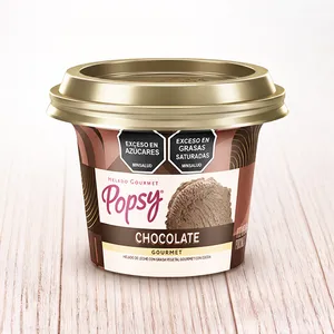 Vasito de helado