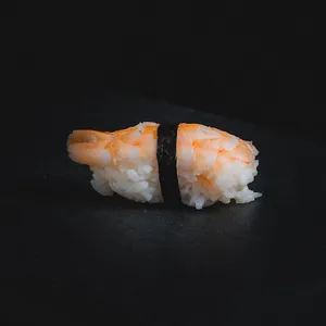 Nigiri de camarón