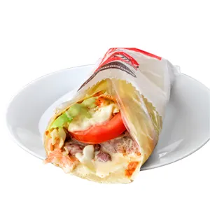 Taco vegetariano