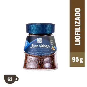 Café Liofilizado Avellana 95 g