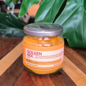 Herbívoro Golden Mix