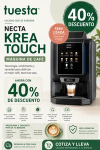 Máquina de Café Krea