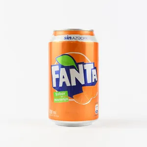 Bebida Fanta Zero