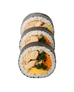 Kimbap De Pollo