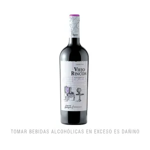 Vino Viejo Rincon Cabernet X 750 Ml