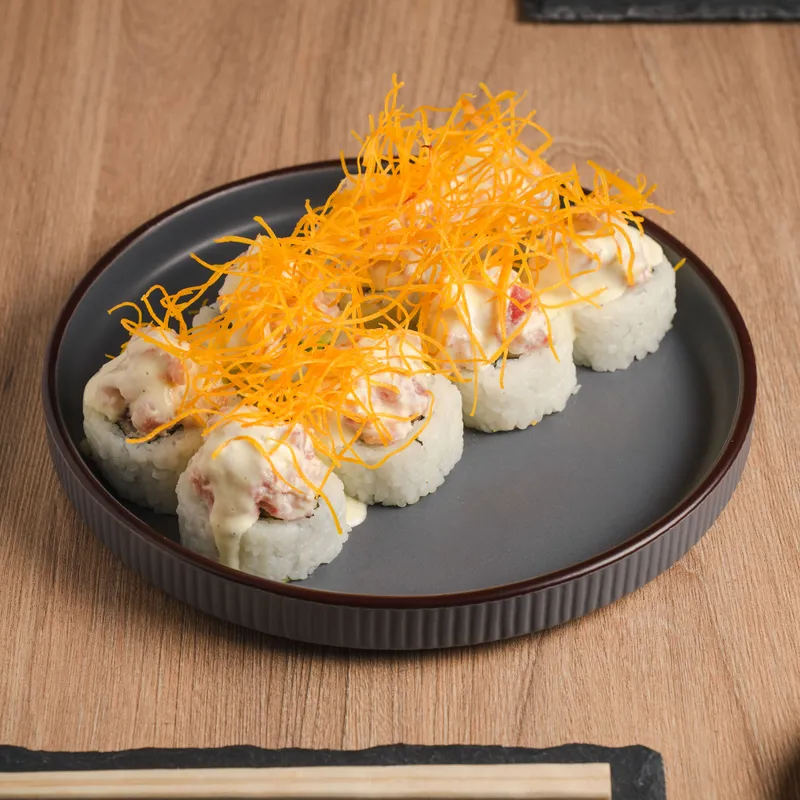 Maguro Acevichado Roll