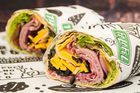 Combo shawarma buongiorno