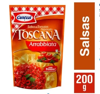 Salsa Toscana Arrabbiata