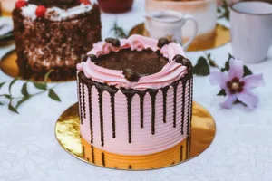 Torta Bizcocho  (10 a 12 personas)