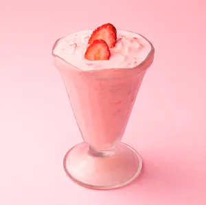 Fresas con Crema