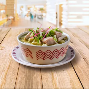 Pozole Verde de Chilapa