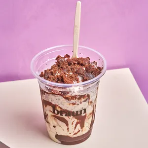 Malteada de Chocolate & Chocolate
