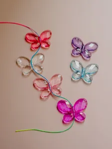 Mariposas para Hilado - Unidad