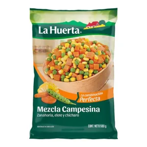 LA HUERTA Mezcla Campesina